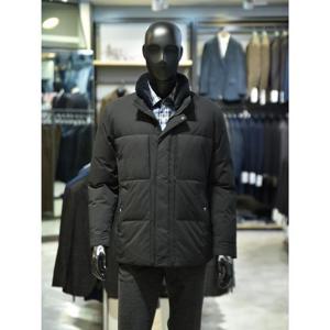 오스틴리드 세이브존03 겨울 토끼털 에리 덕 블루종 AJJ41225