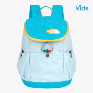 노스페이스 키즈 NM2SS30S 블루 와이 미니 익스플로러