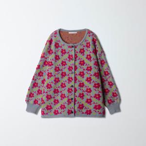 [러브앤쇼] 플라워 루즈 가디건 GCGBGCD05