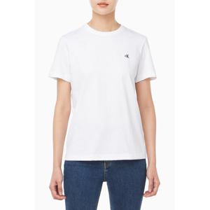 [캘빈클라인 진]여성 아카이브 저지 크루넥 반팔 티셔츠 47B224G