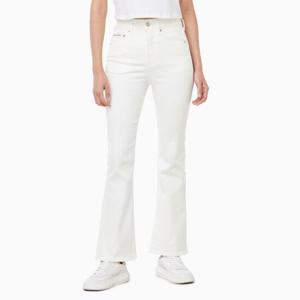 [캘빈클라인 진]여성 하이라이즈 플레어 데님 47F746G