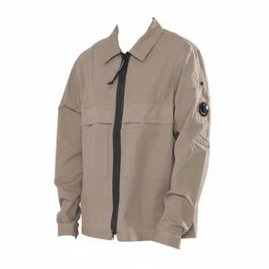 CP COMPANY ORGANIC GABARDINE OVERSHIRT (17CMOS125A 110143G 359) (오가닉 개버딘 오버셔츠)