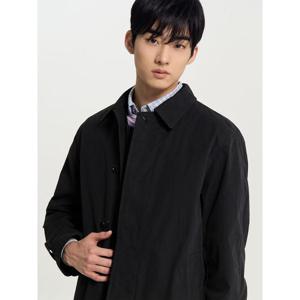 [빈폴멘] 베스트 디테처블 코트 - 블랙 (BC6130C015)