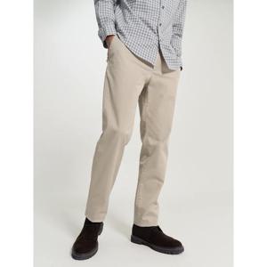 [빈폴멘] [Essential] 봄 스탠다드핏 치노 팬츠 - 베이지 (BC6121E01A)