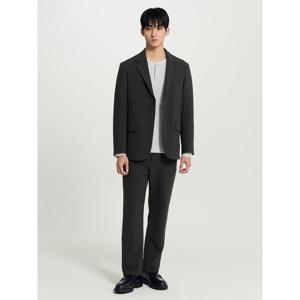 [빈폴멘] 소프트 셋업 컴포트핏 슬랙스 - 애쉬 (BC6221C514)