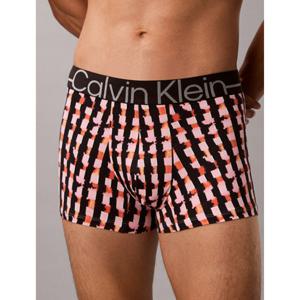 CK언더웨어 NB4512-2QE 남성 뉴 사인 로고 로우 라이즈 트렁크