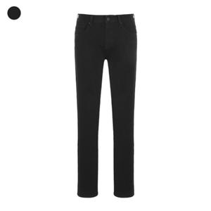 [GUESS]게스진 남성 블랙 슬림 스트레이트(MQ1D9090)
