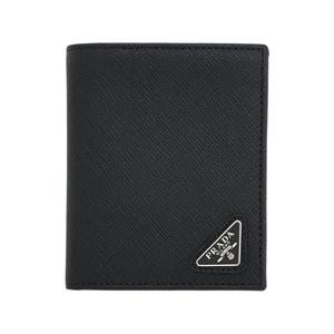 프라다 사피아노 삼각로고 남성 반지갑 2MO004 QHH F0002