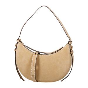 토리버치 하프문 스웨이드 숄더백 178680 250