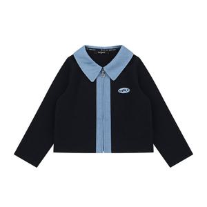 [티파니(정상)]NY 골지 집업 JP(T54KBJ010)