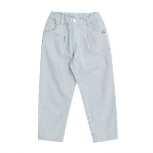 [티파니(정상)]S/T 데님 PT(T21KBP020-BS)