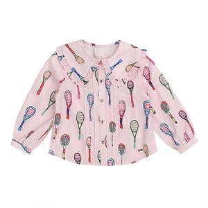 [티파니(정상)]PK 라켓나염 BL(T21KCB010-BS)