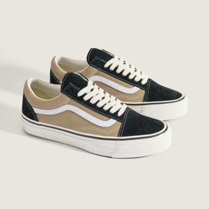 [반스]프리미엄 올드스쿨 아카이브 베이지 VN000D9JGR4