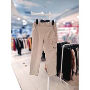 [지프키즈] 봄 스트레이트 와펜팬츠 KR1PTU111 BE