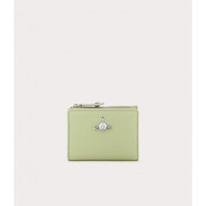 [공식] 비비안웨스트우드 스무스 슬림 플랩 카드지갑(VQSCWA0026 51)