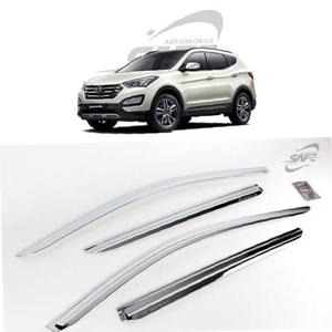 경동 차량용 크롬 윈도우바이저 싼타페DM K741