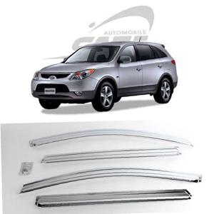 경동 차량용 크롬 윈도우바이저 베라크루즈 K680