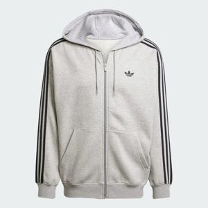 [아디다스오리지널]아디다스 아디컬러 오버사이즈 풀집 후디 JX1546