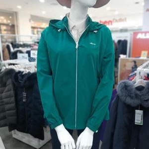 올포유 sh06 여성 봄 지퍼포인트점퍼 AWJUO21618041