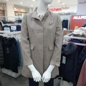 올포유 sh06 여성 가을 울혼방자켓 ALKKM81295091