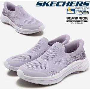 스케쳐스 여성 고워크 8 슬립인스 SP0WWCGX014-LP1