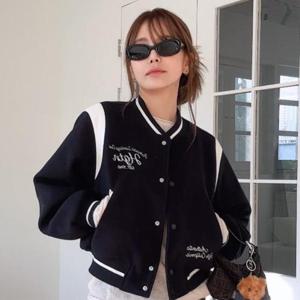 행텐 HC04 여성바시티 점퍼 10490-111-803