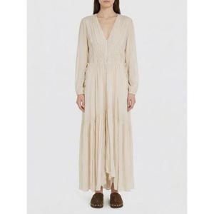 이자벨마랑에뚜왈 롱 원피스 RO0798FBD1J08E 23EC Beige