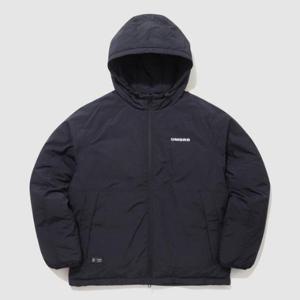 엄브로패딩 PQA UQ123CPJ16-BLK 에센셜 플러스 후드형 패딩 자켓 / BLACK