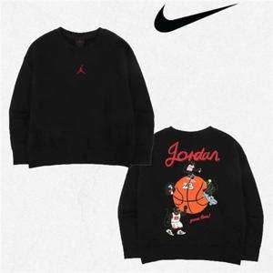 나이키 조던 베스킷볼 그래픽 맨투맨 티셔츠 8-15세 N244SW315P 2500129