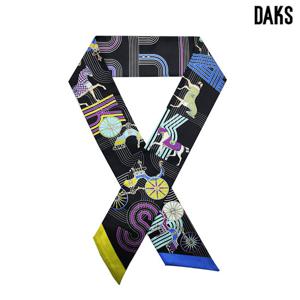 [닥스(스카프)]실크 스카프 SKO007
