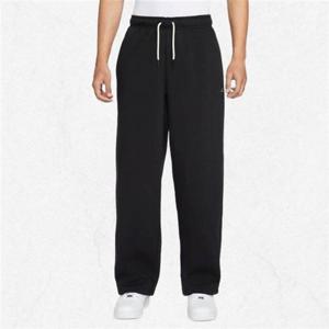 나이키 스탠다드 이슈 남성 써마 핏 브러시드 오픈 헴 농구 팬츠 IM6334-010 2544110