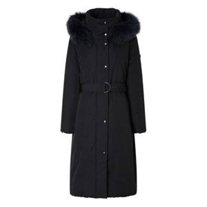 헤지스 [25FW] 탈착후드 구스다운 패딩점퍼 HSJU5D103 344512