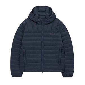 커버낫 커버라이트 패커블 후드 경량 다운 자켓 다크블루 CO2504DP21DB 342499