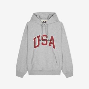 뉴발란스후드티 TQK NBN0F4A013-AC UNI USA 클래식 후드티 (OVER FIT)