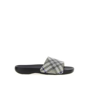 버버리 Dive 체크 슬라이드 다이브 8102419