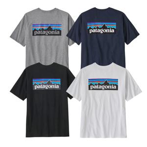 [파타고니아코리아][26SS] 멘즈 P-6 로고 리스판서빌리-티 38504R5