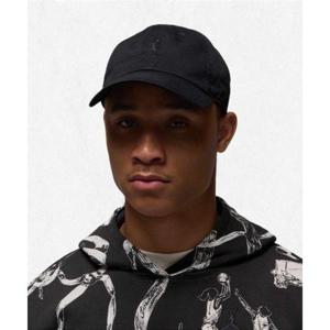 나이키 NIKE 조던 클럽 언스트럭처 커브 빌 모자 - 블랙 HQ1963-011 2438166