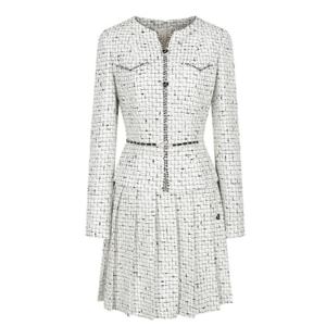 [제이제이 지고트]브레이드 트위드 재킷 원피스(GP3A0OP121)