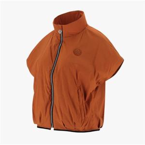 [엘르골프]세미 오버핏 안감 베스트 6K61402