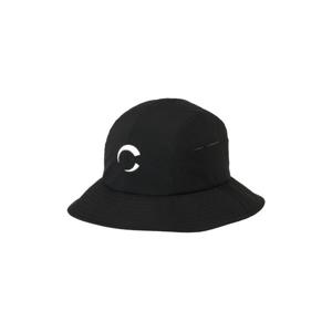 챌린저 밑챙 로고플레이 벤틸기능 여성 버킷햇 블랙 CHD2WCP0573BK
