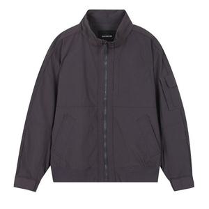 [버커루]남성용 나일론 하이넥 루즈핏 점퍼 B232JP300P