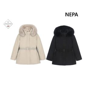 [네파]여성 아르테 미드 다운자켓_7K82077