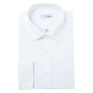 듀퐁 착용감편한구김없는기본슬림셔츠SE5FM21LS361SWH