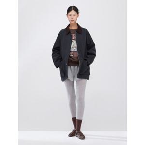 [CC콜렉트] 코듀로이 카라 유틸리티 자켓 (C254MSJ701)