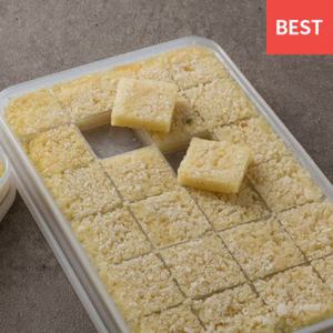 실리쿡 냉장고수납  마늘칸칸 4개  3종 택1 ~   마늘 야채  큐브보관  /  용기 4개  9900원  /  이유식보관