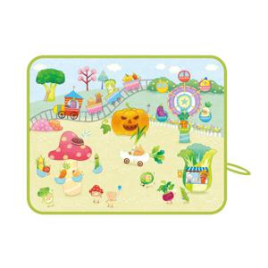 [하쥬르] 차량용 자석 햇빛가리개_채소나라 (자외선 UV차단)