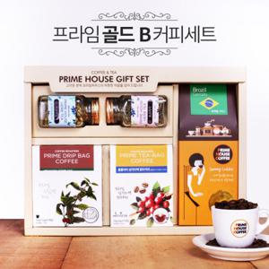 프라임 골드 B 커피 선물세트