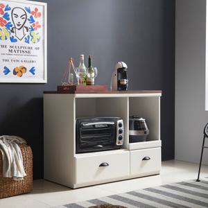 장인가구 하임 1000 광파 오븐 수납 렌지대