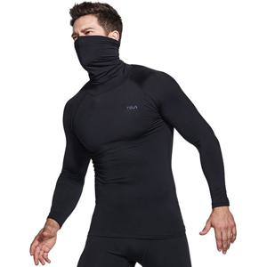 테슬라 기모 내의 내복 언더레이어 터틀넥 긴팔 TM-YUT57