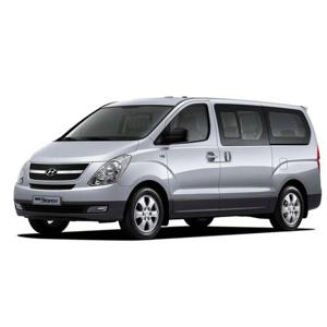 차량용품전문 현대 그랜드 스타렉스 (K-687) 경동 크롬 썬바이저